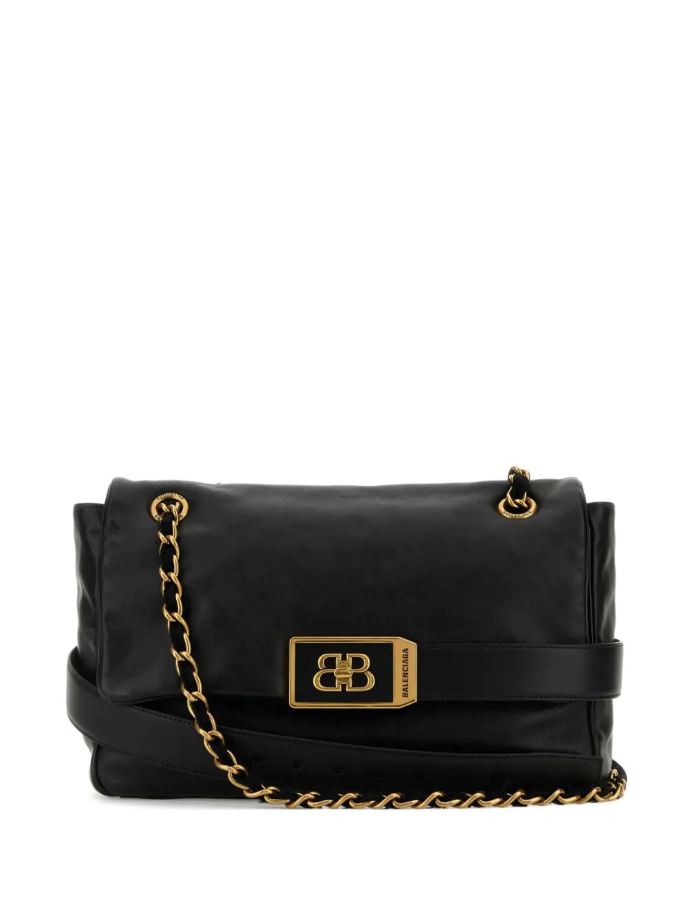 BALENCIAGA Medium Modu Shoulder Handbag