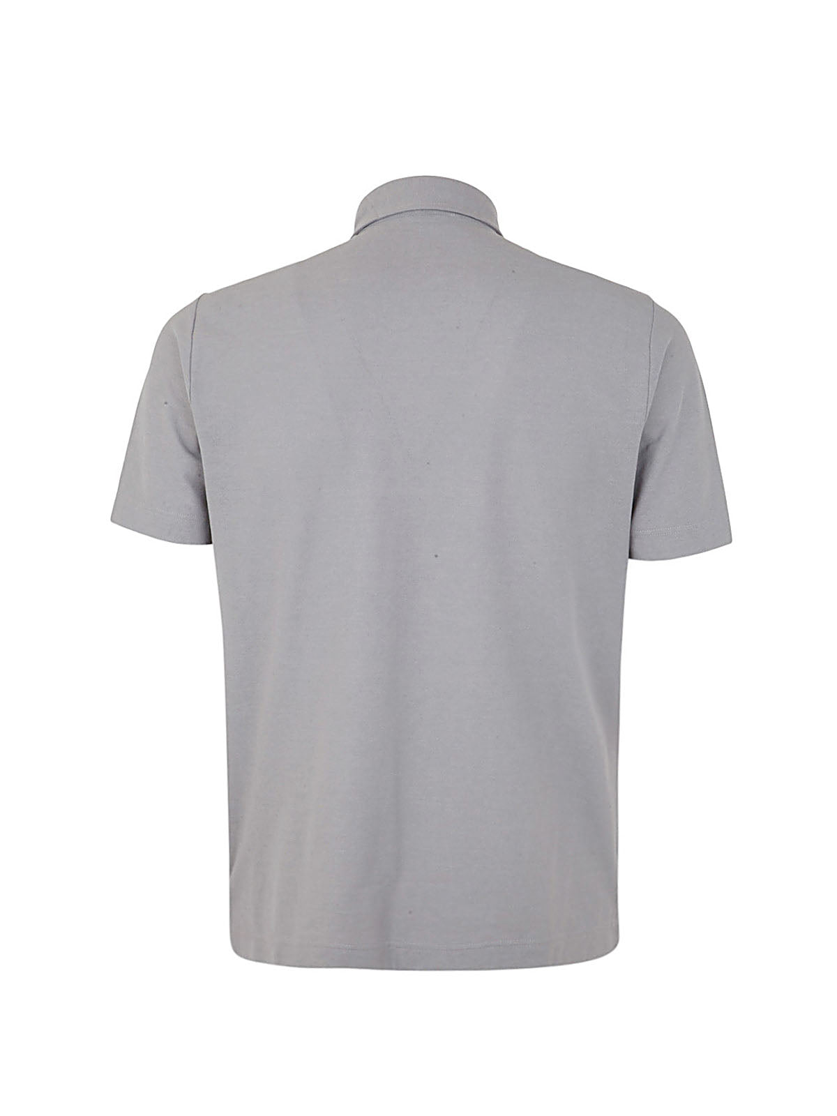 ZANONE Essential Polo Basic Pullover for Men