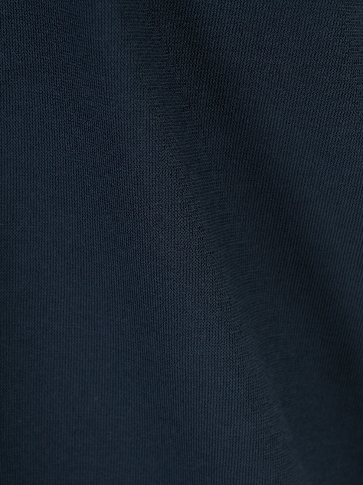 ZANONE Men's Long Sleeve Polo Shirt