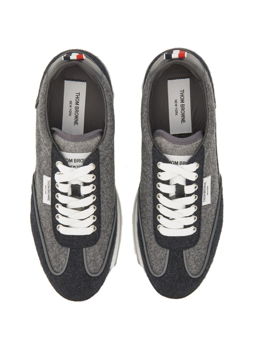 THOM BROWNE Tech Runner Sneaker