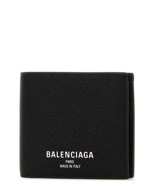 BALENCIAGA Mini Logo Wallet