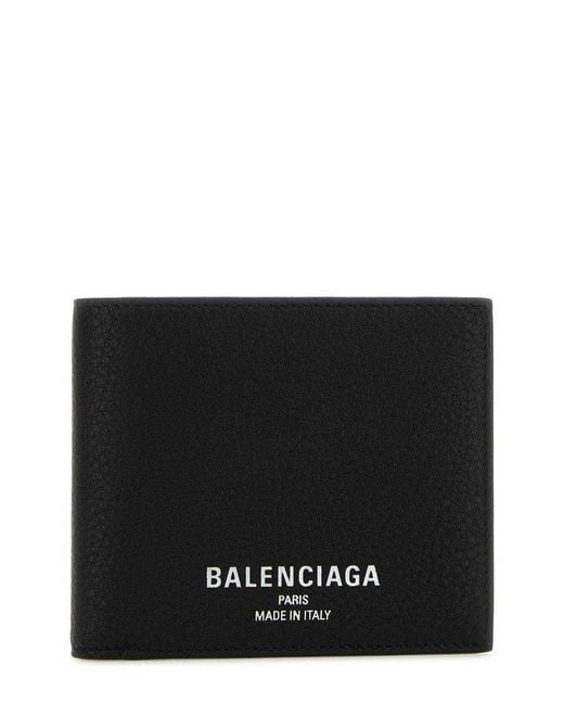 BALENCIAGA Mini Logo Wallet