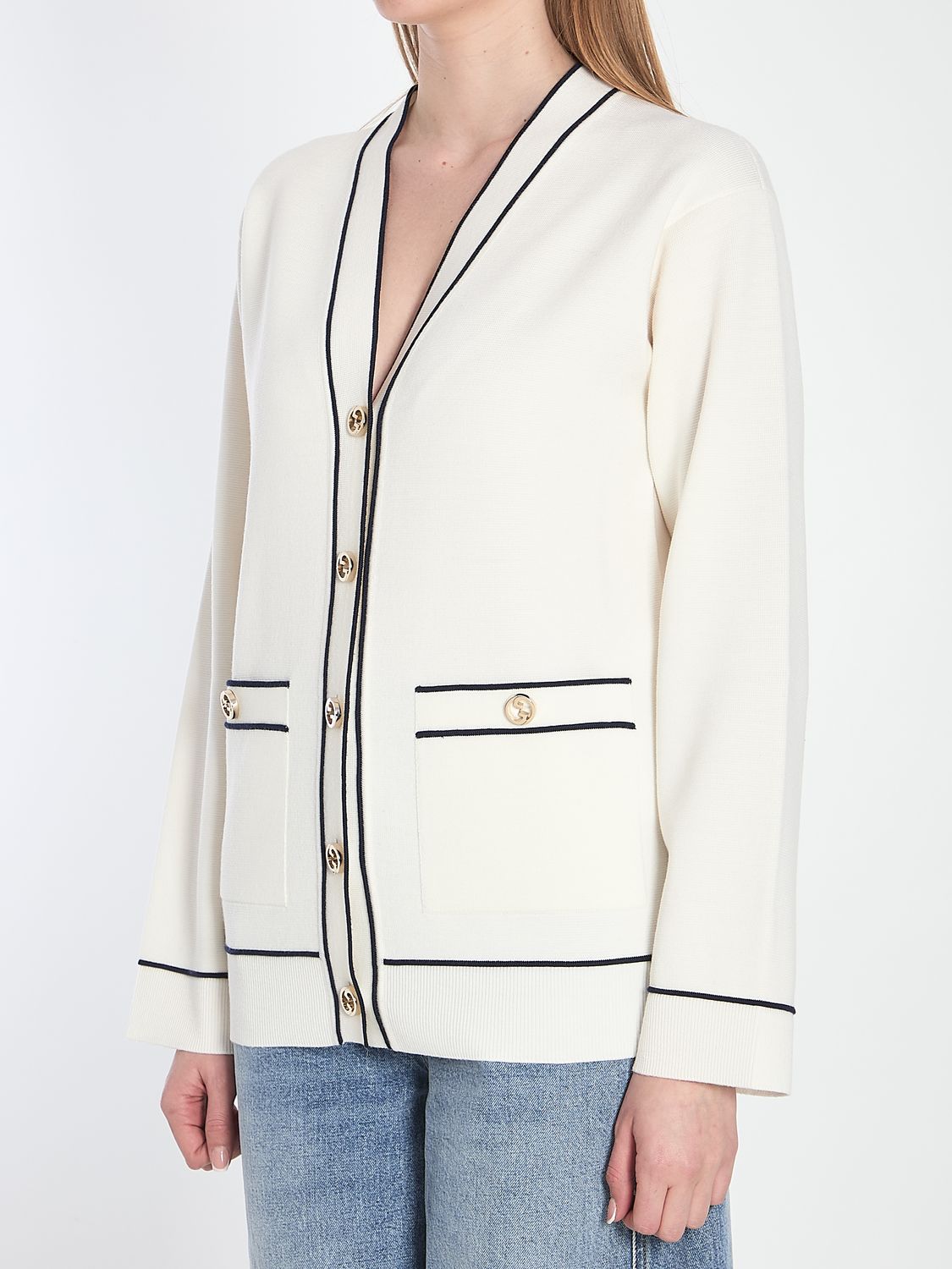 GUCCI Wool Cardigan for Women