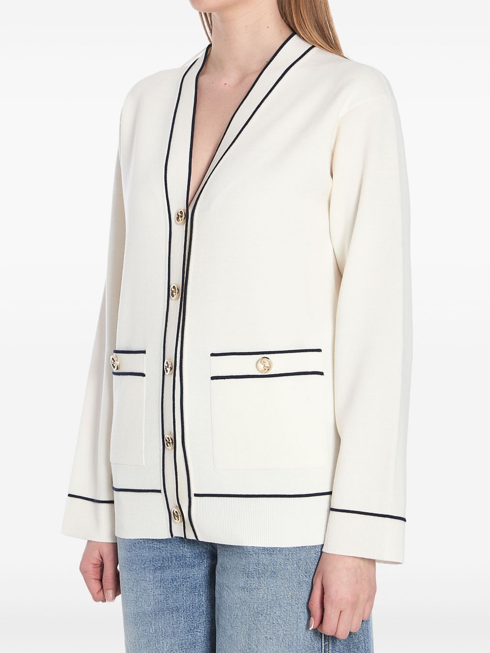 GUCCI Chic Women's Wool Sweater for SS25