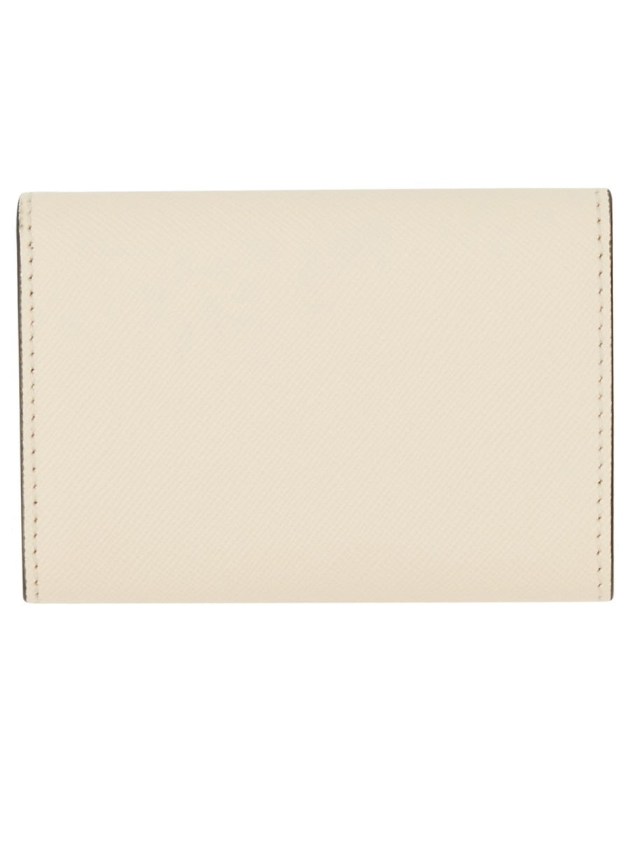 MARNI Mini Tri-Fold Wallet