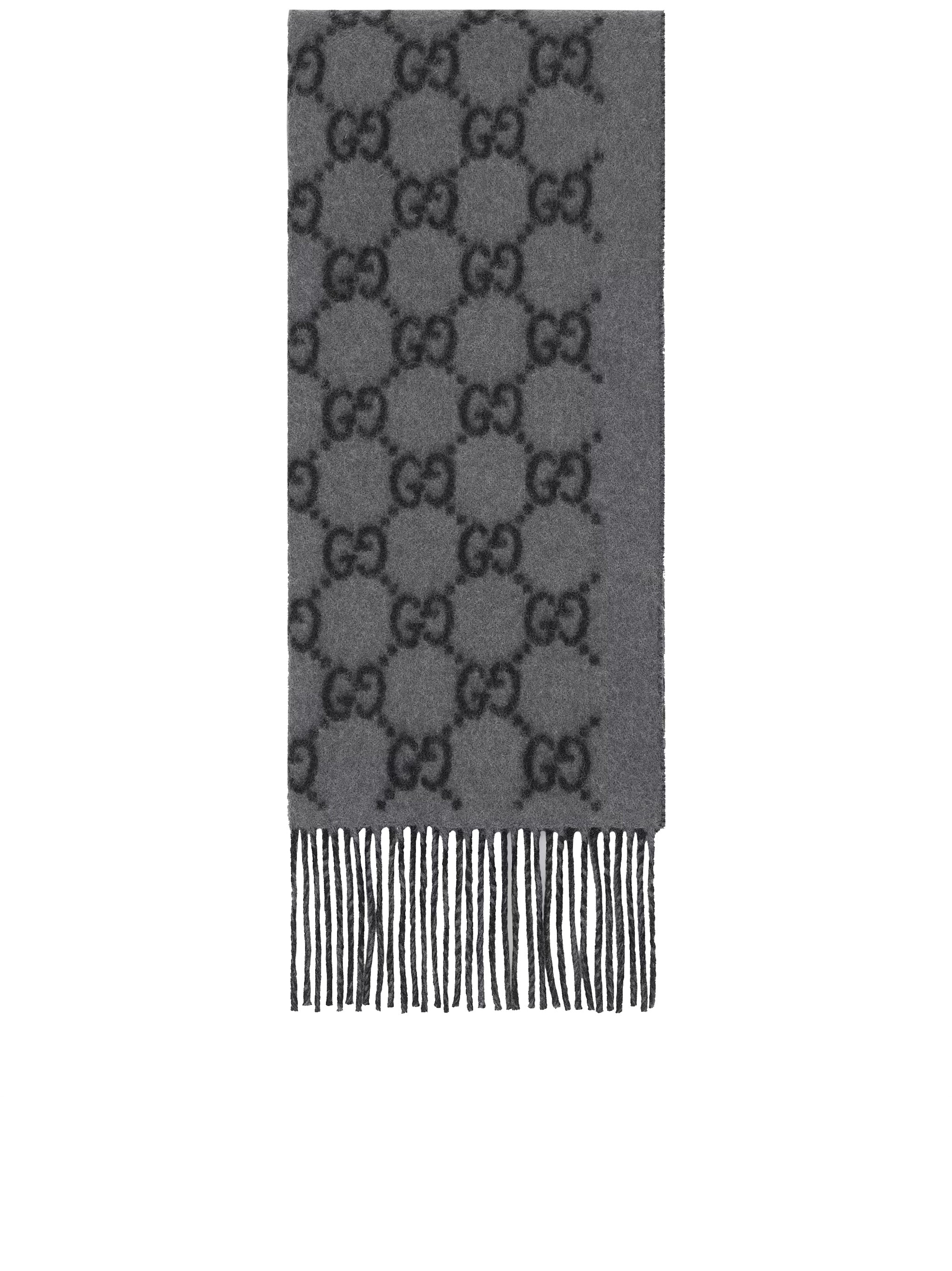 GUCCI Cashmere Scarf 190 x 45 cm