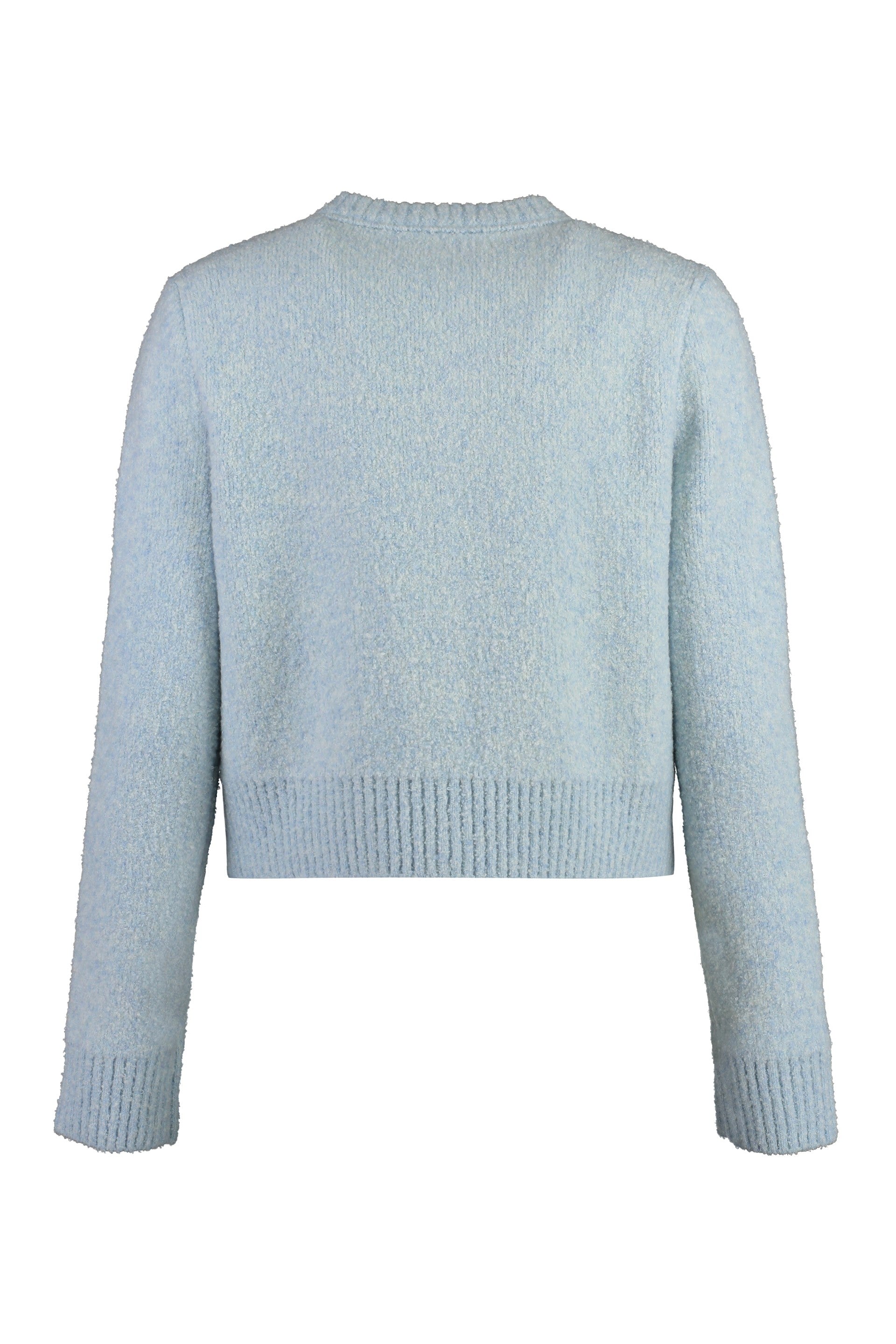 BOTTEGA VENETA Chic Cardigan in Bouclé Wool