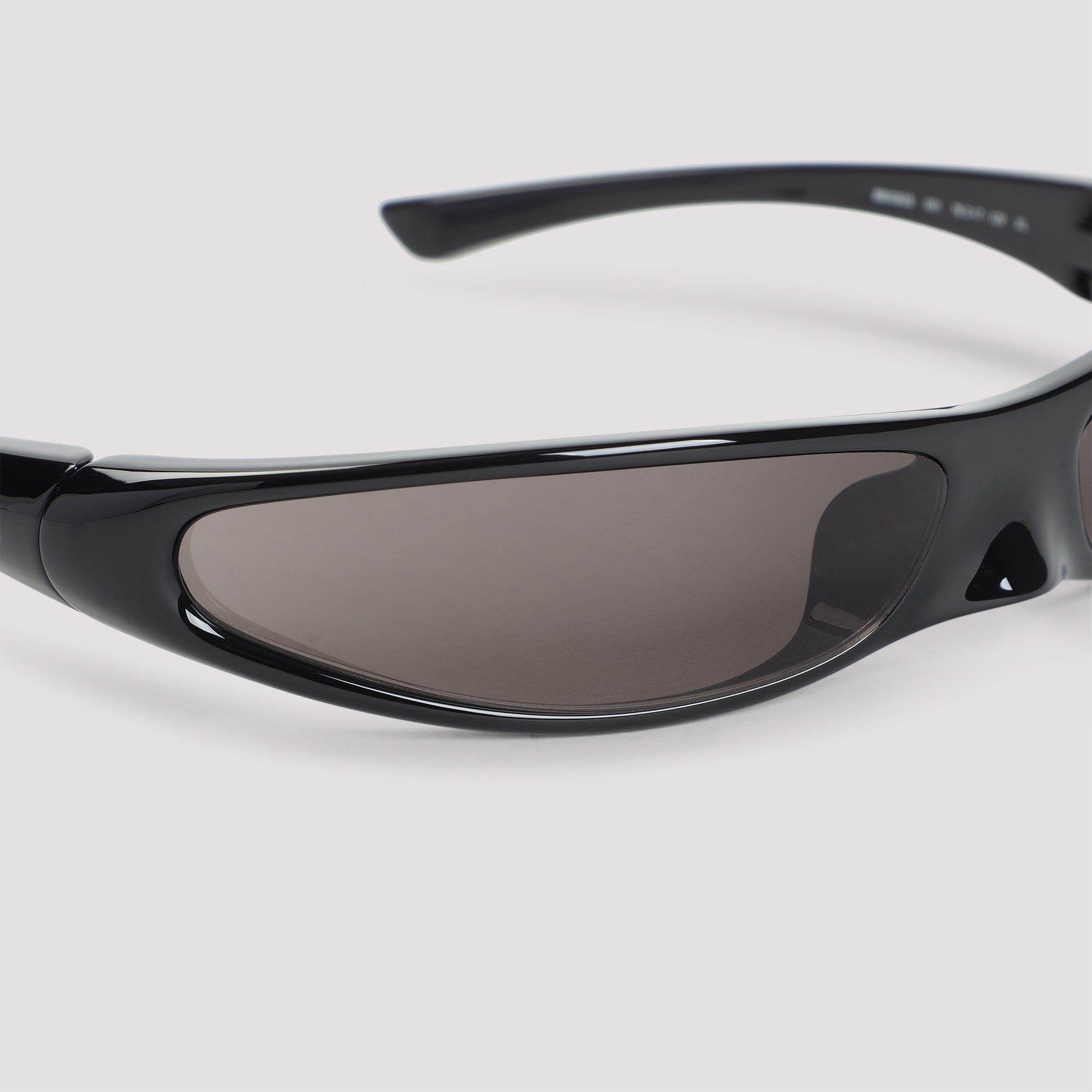 BALENCIAGA Blade Rectangle Mini Sunglasses for Women