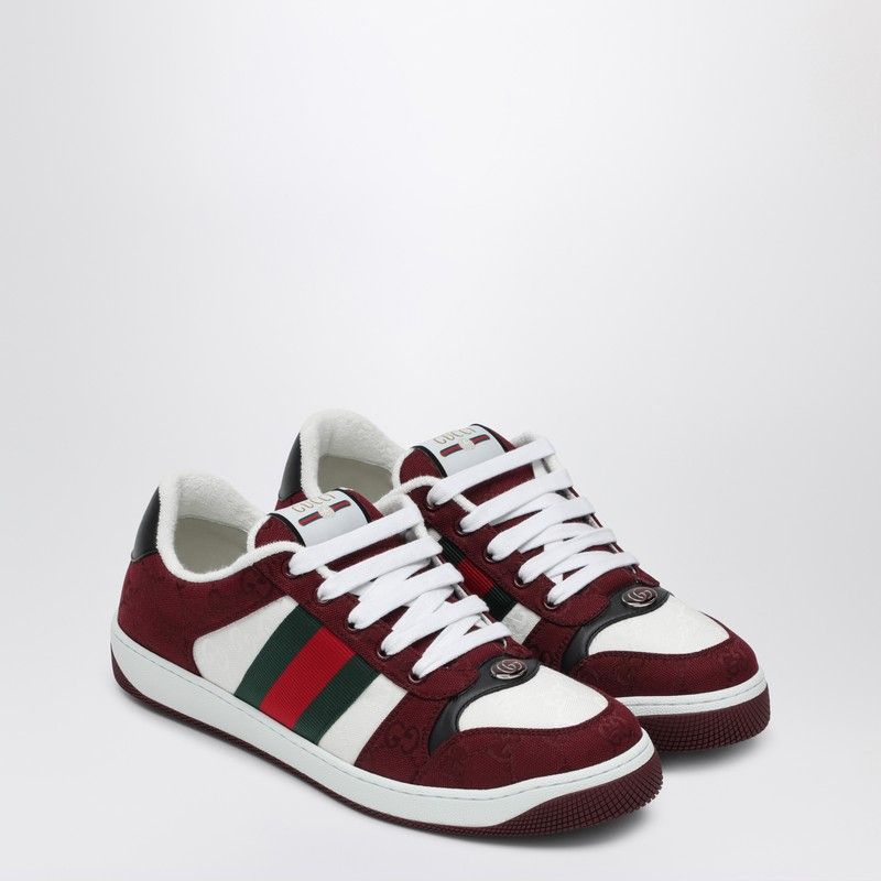 GUCCI Screener Sneaker for Men - Spring/Summer 2025