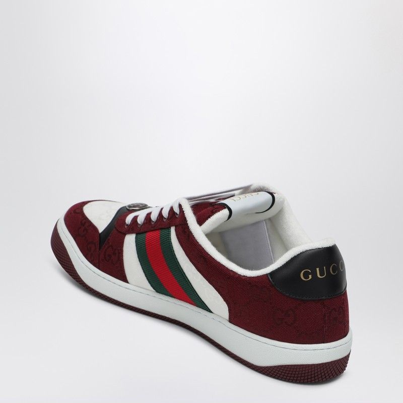 GUCCI Screener Sneaker for Men - Spring/Summer 2025