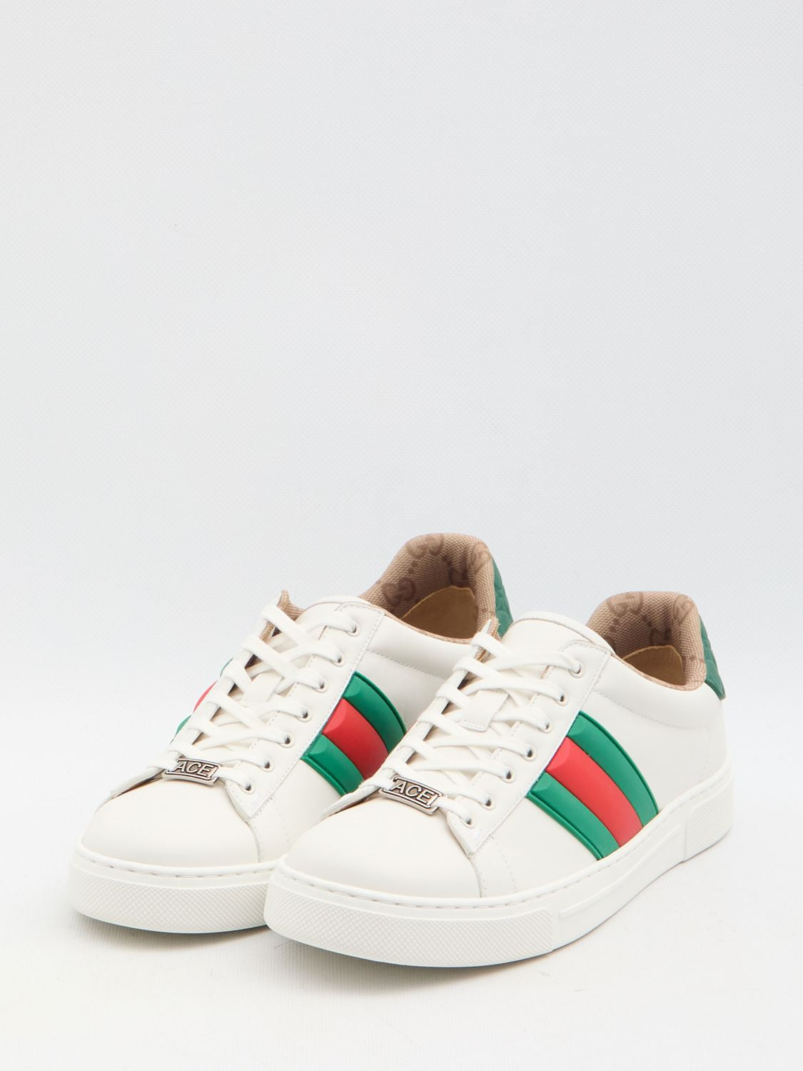 GUCCI Classic Low-Top Sneakers for Men