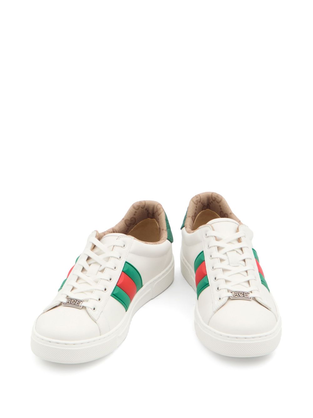 GUCCI Premium Leather Sneakers for Men