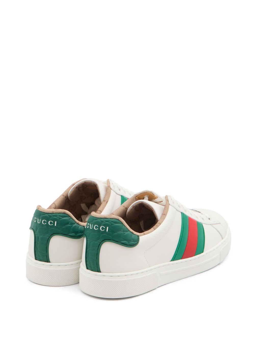 GUCCI Ace Leather Sneaker for Men
