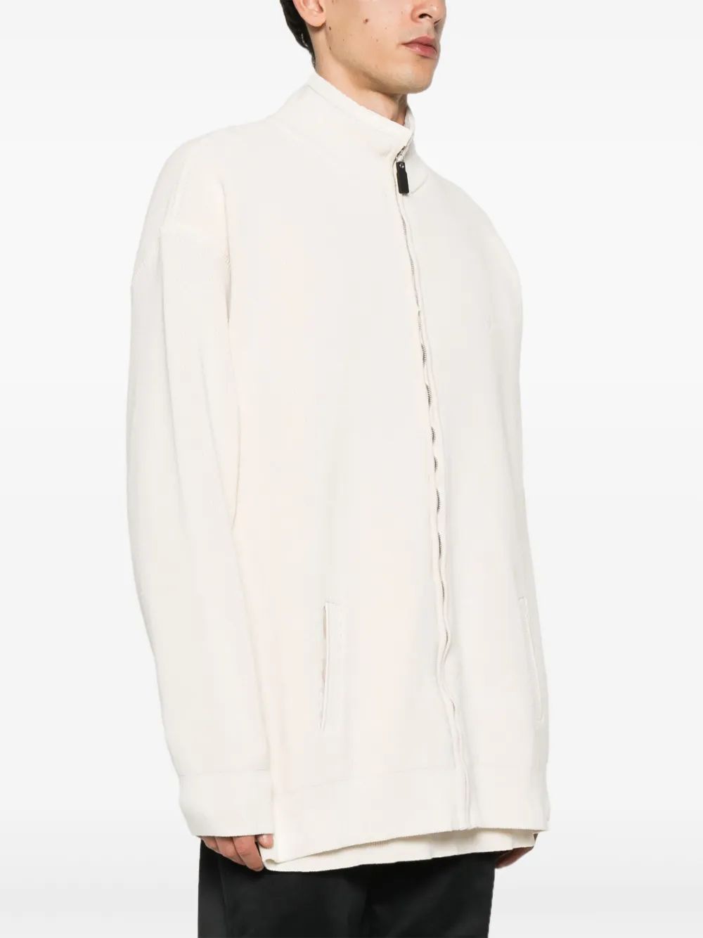 BALENCIAGA Intertwined Men's Sweater - SS25 Collection