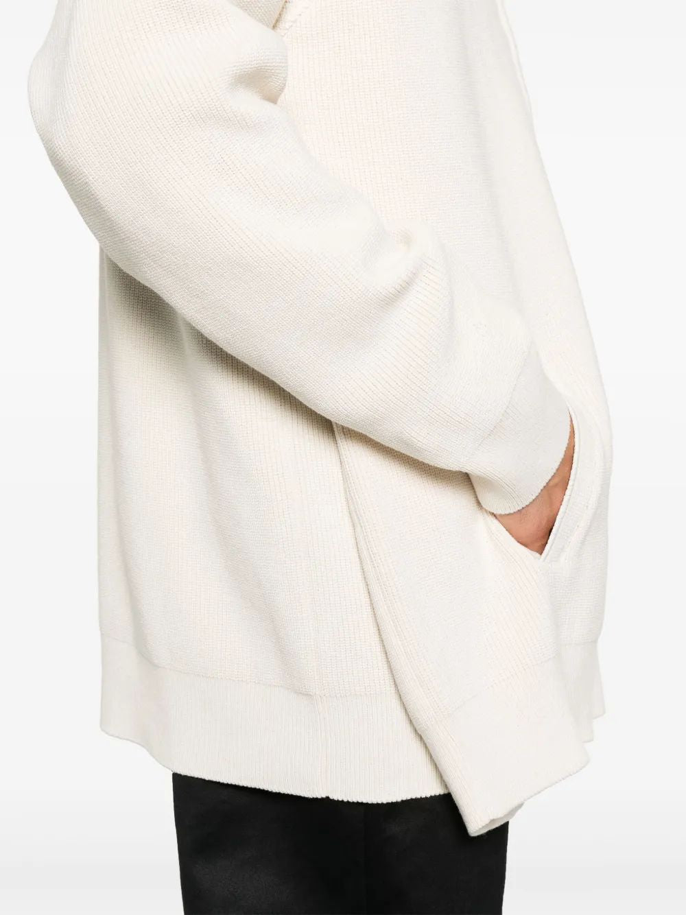 BALENCIAGA Intertwined Men's Sweater - SS25 Collection