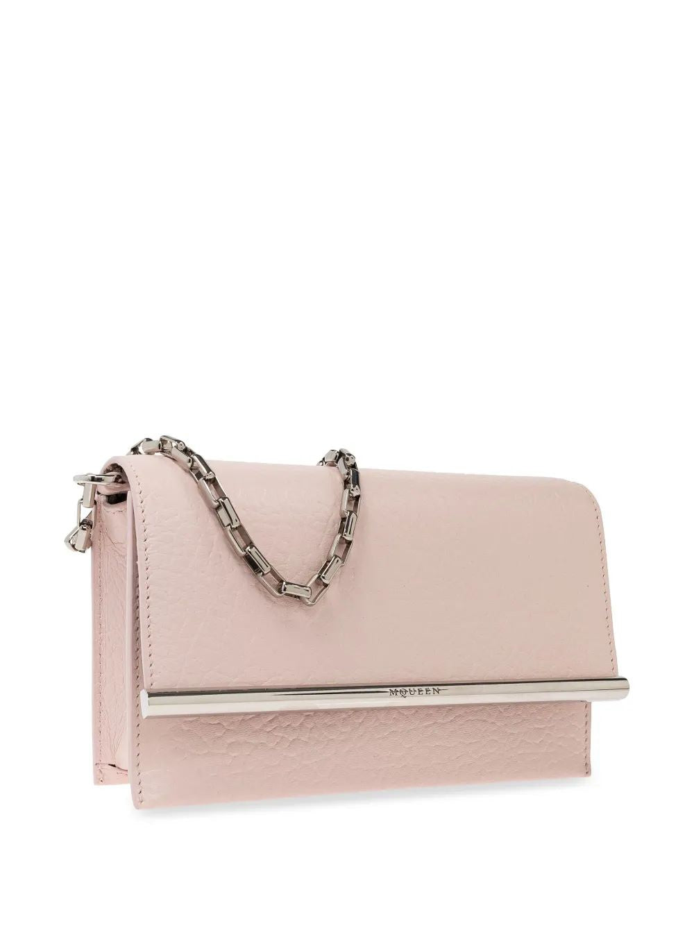 ALEXANDER MCQUEEN Mini Cross Bar Purse