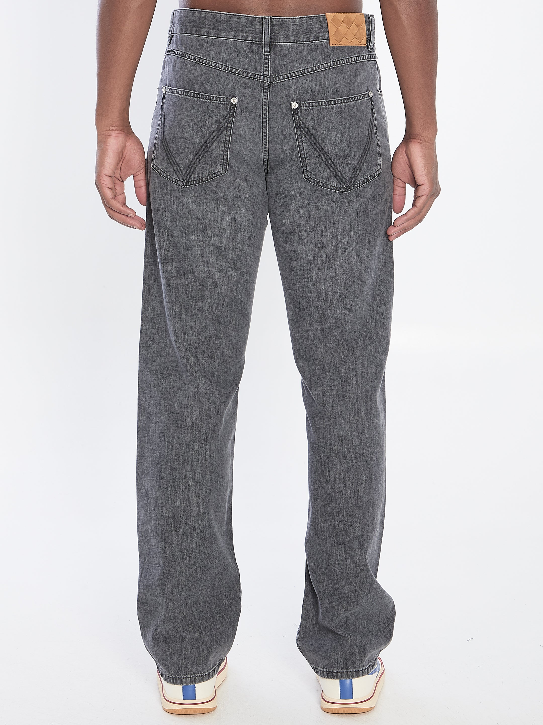 BOTTEGA VENETA Light Denim Jeans for Men