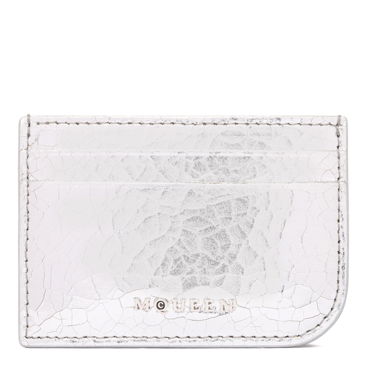 ALEXANDER MCQUEEN Mini Leather Skin Wallets
