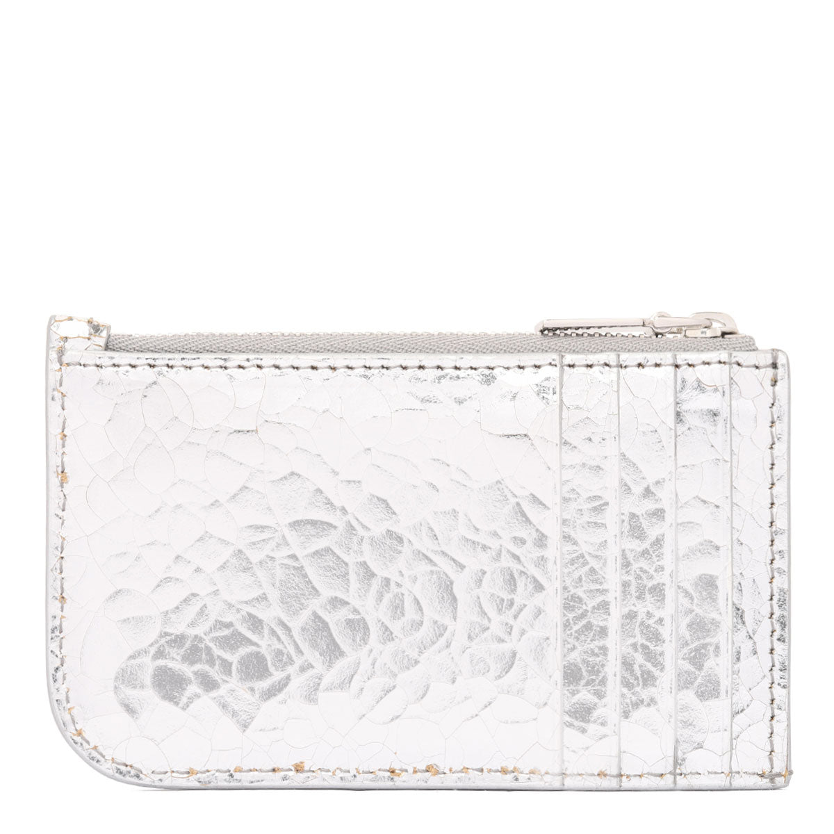 ALEXANDER MCQUEEN Mini Leather Wallet for Women
