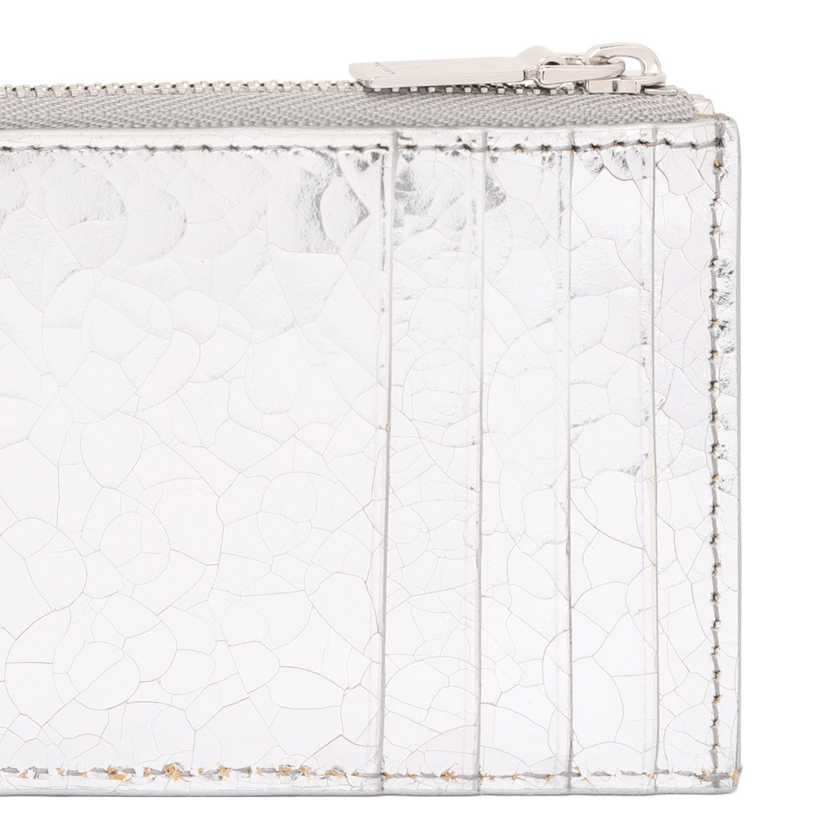 ALEXANDER MCQUEEN Mini Leather Wallet for Women