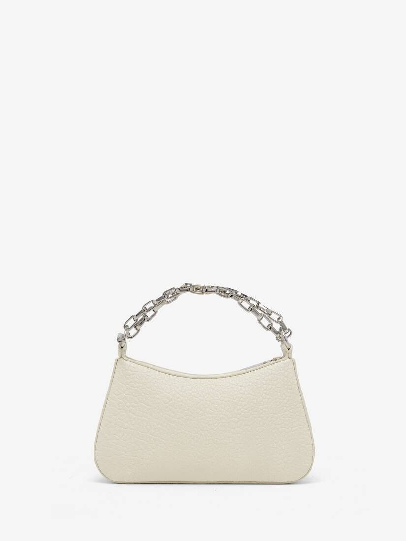 ALEXANDER MCQUEEN Mini T-Bar Purse
