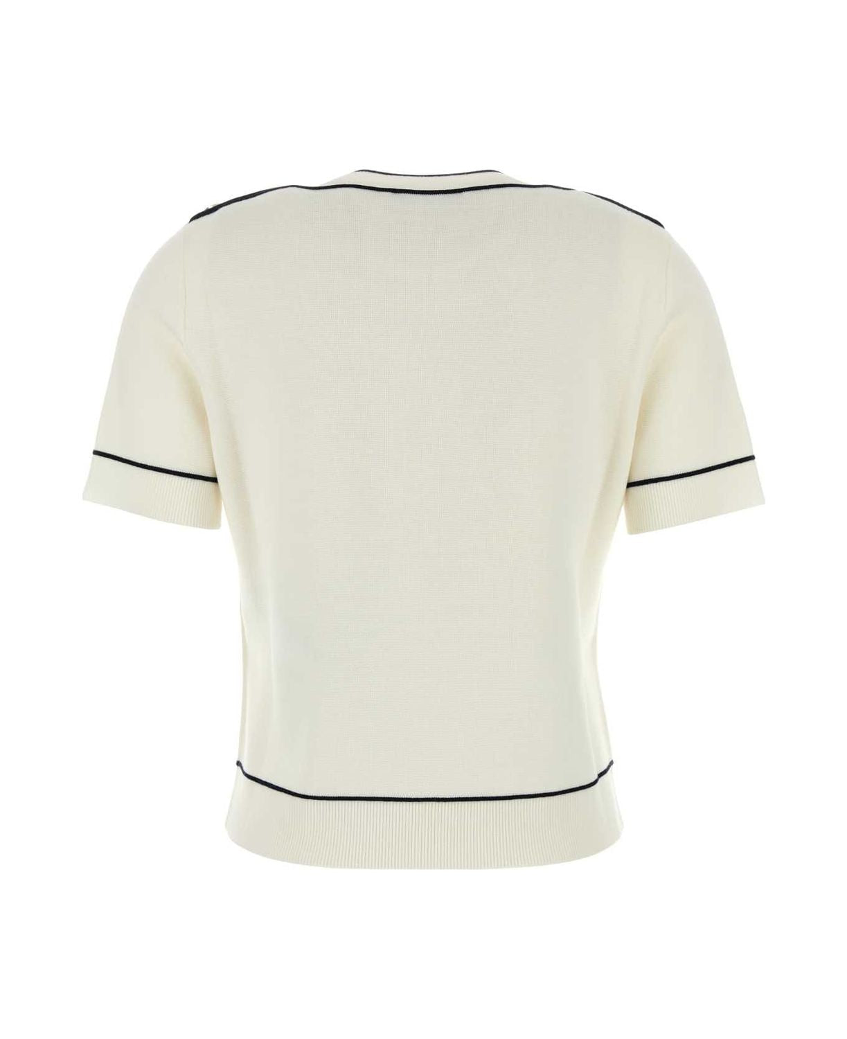 GUCCI Silk & Nylon Women's Top - SS25 Collection