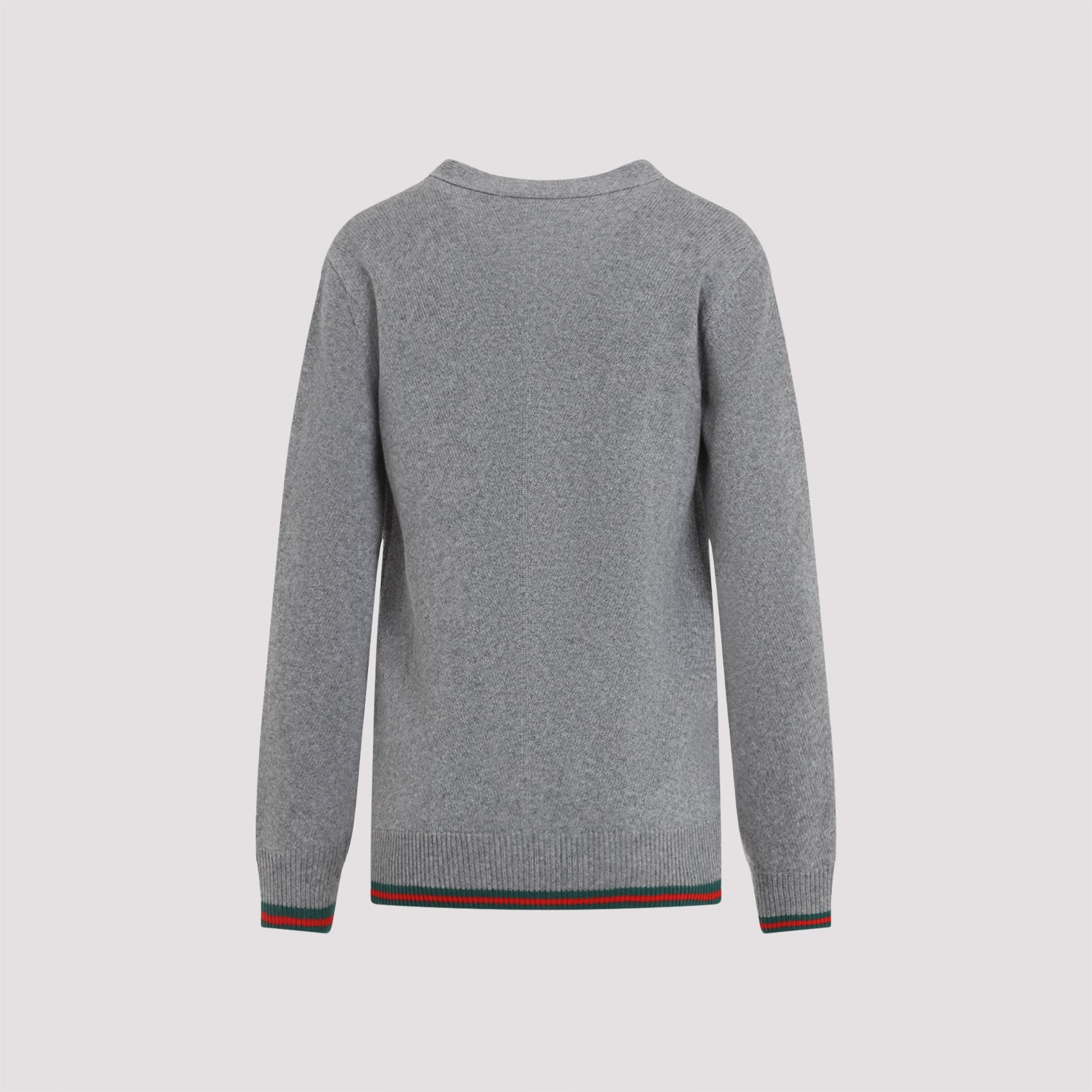 GUCCI Women's Wool Blend Cardigan - SS25