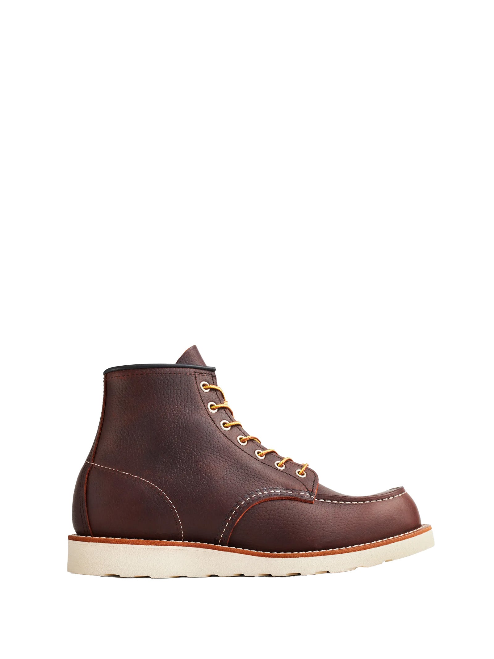 RED WING Classic Brown Leather Walking Shoe for Men