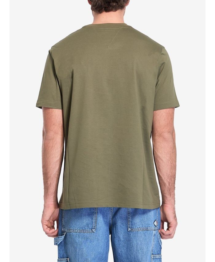 BOTTEGA VENETA Embroidered Cotton T-Shirt for Men - Size M