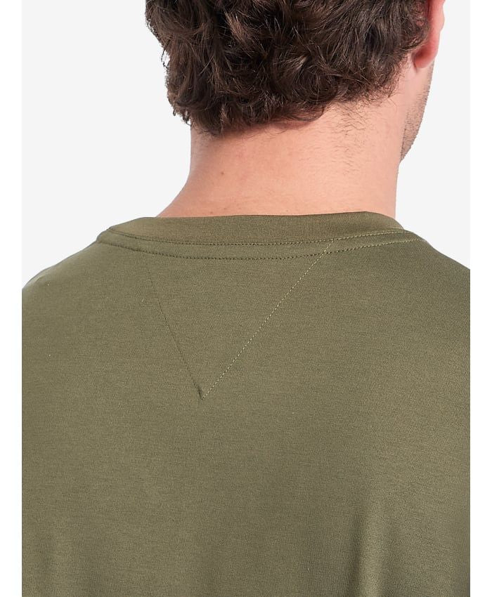 BOTTEGA VENETA Embroidered Cotton T-Shirt for Men - Size M