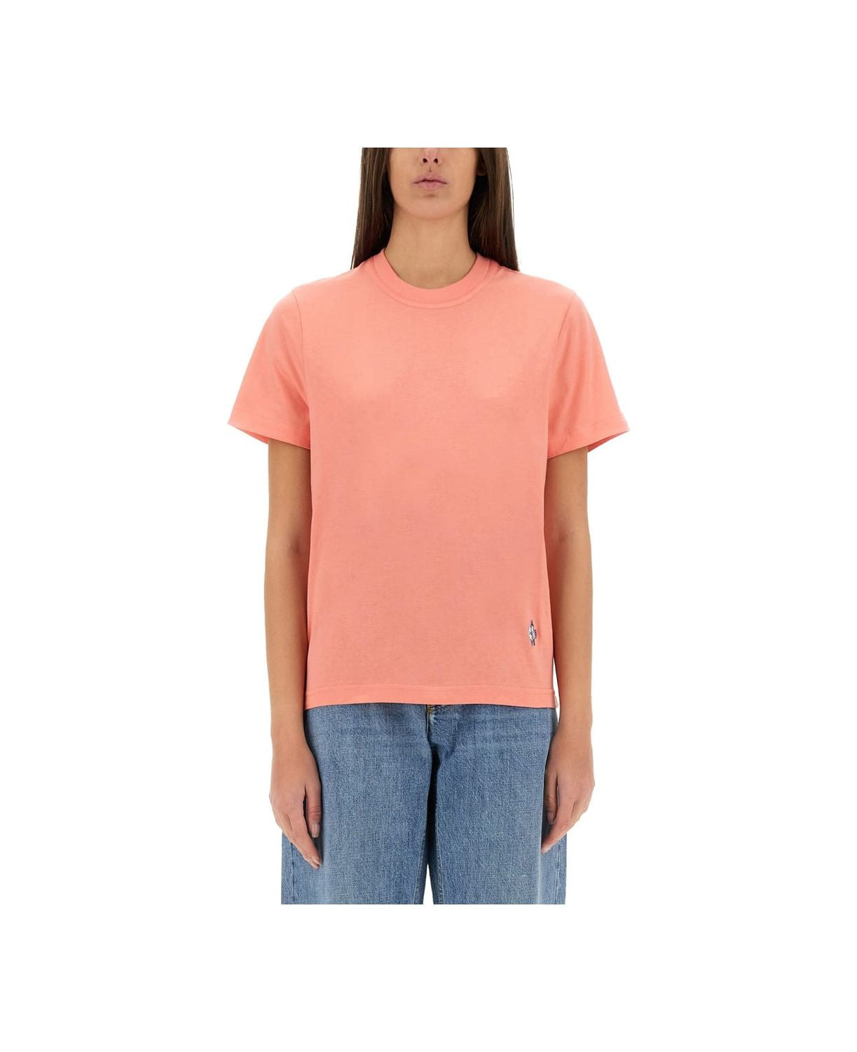 BOTTEGA VENETA Regular Fit T-Shirt - Size S