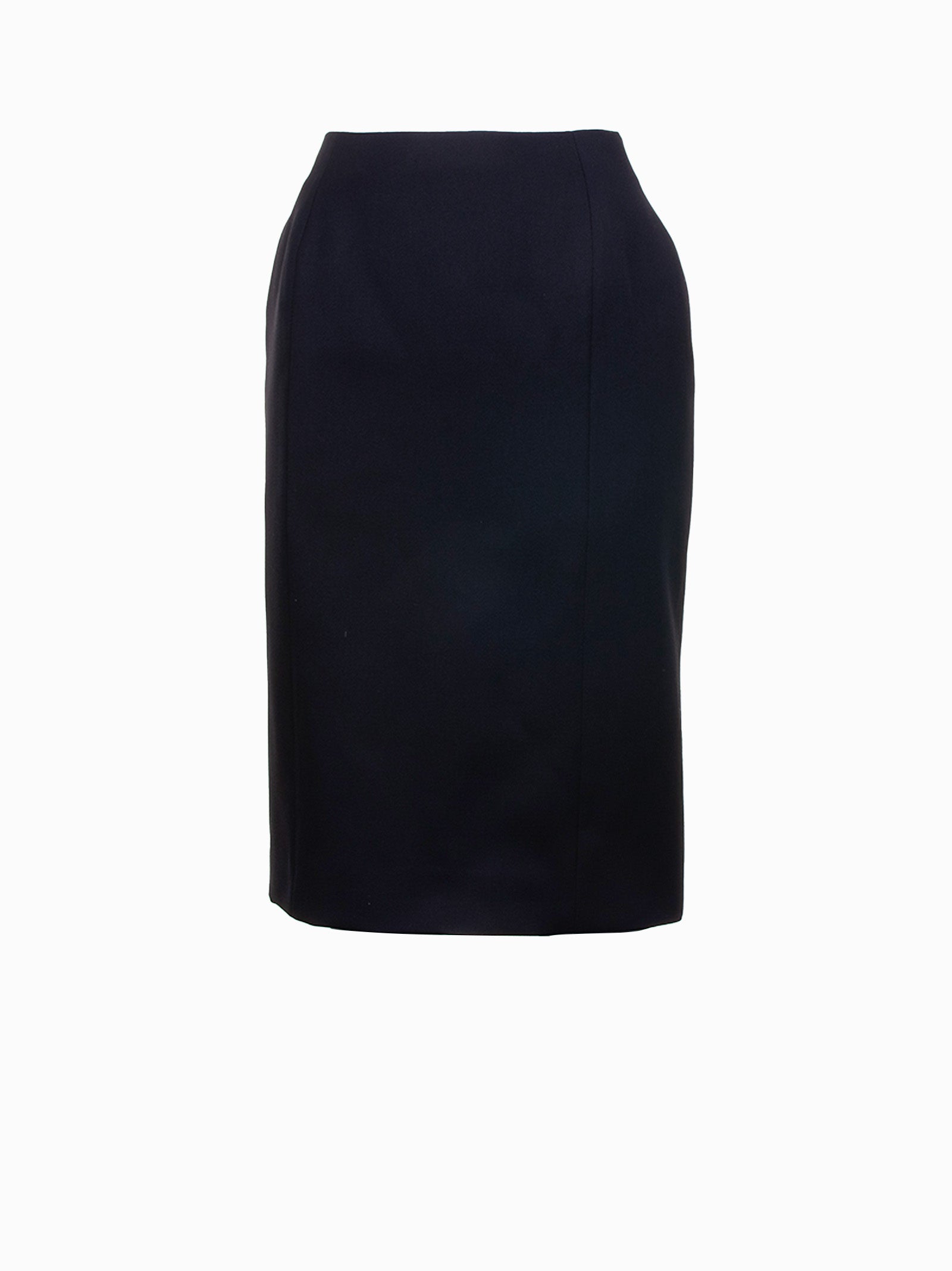 BALENCIAGA Chic Wool Skirt for Women - SS25 Collection