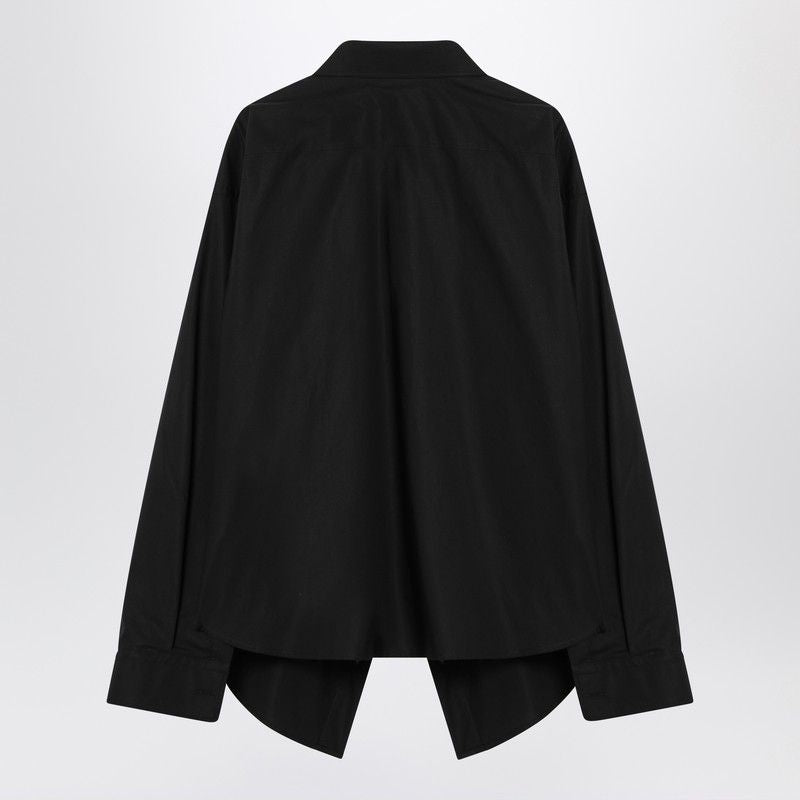 BALENCIAGA Swing Shirt for Women - SS25 Collection