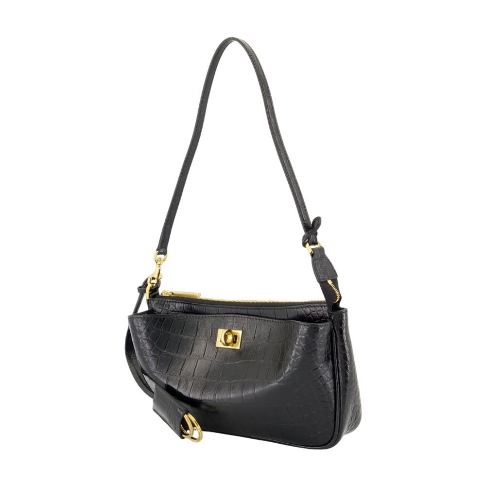 BALENCIAGA Mini Rodeo Pouch