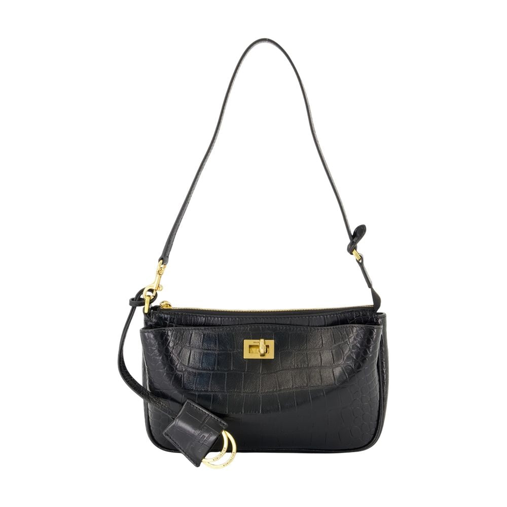 BALENCIAGA Rodeo Sling Shoulder Mini Handbag