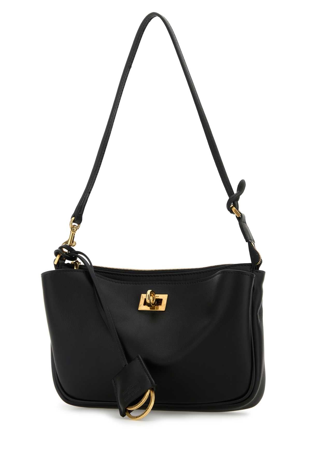 BALENCIAGA Rodeo Shoulder Mini Handbag