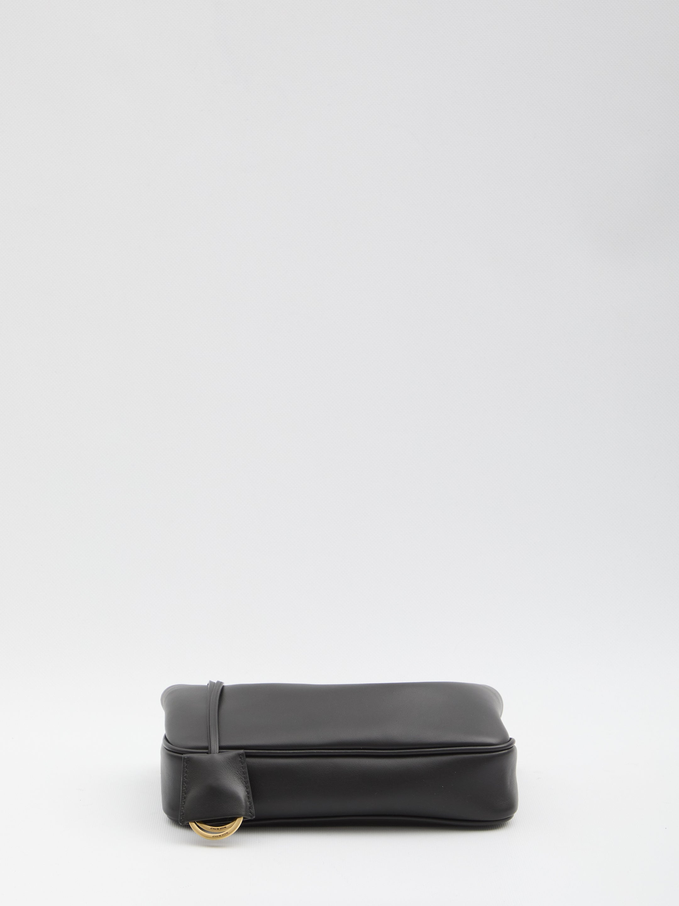 BALENCIAGA Rodeo Chain Mini Pouch Handbag - 22 x 11.9 x 6 CM