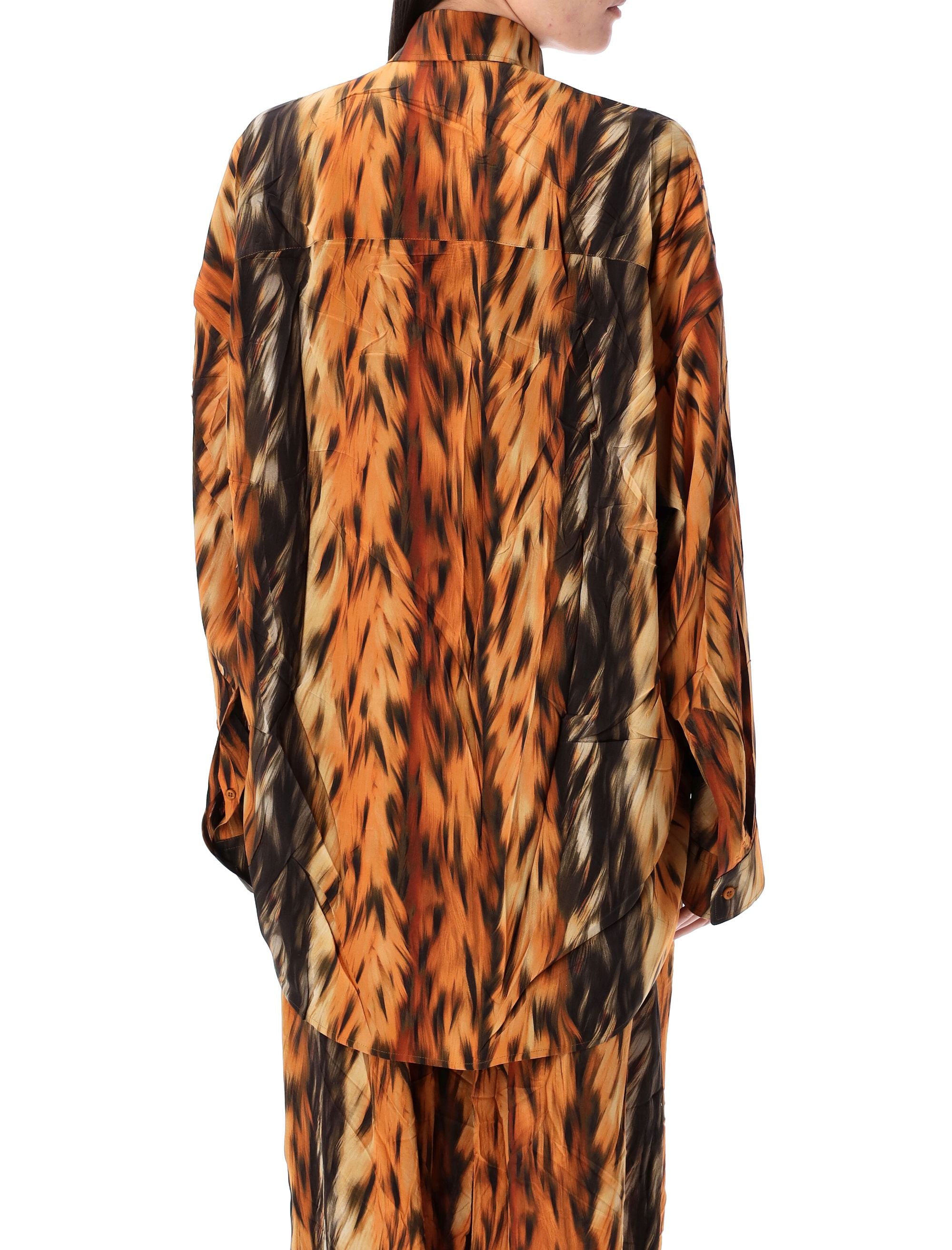 BALENCIAGA Cocoon Fit Shirt - XS