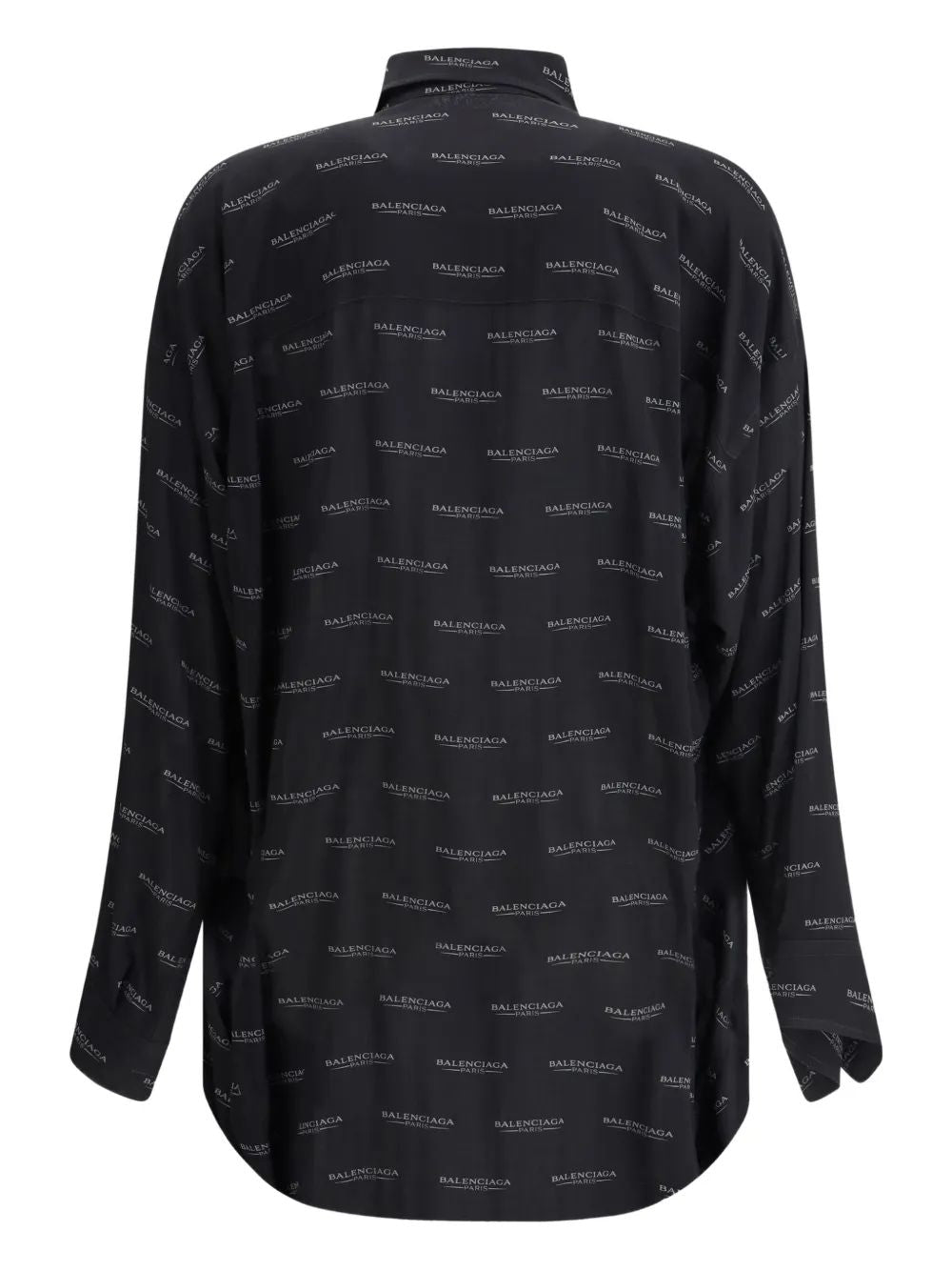 BALENCIAGA Cocoon Fit Shirt for Men - Size S