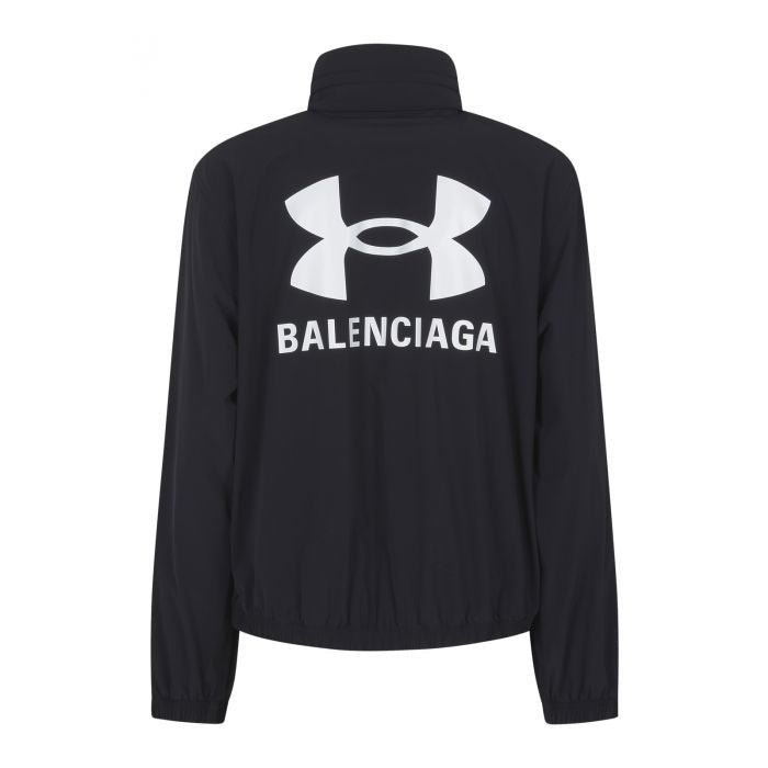 BALENCIAGA Unisex Windbreaker for SS25
