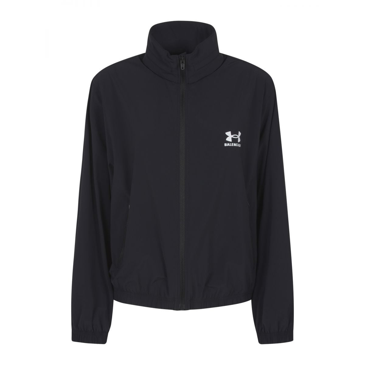 BALENCIAGA Unisex Windbreaker for SS25