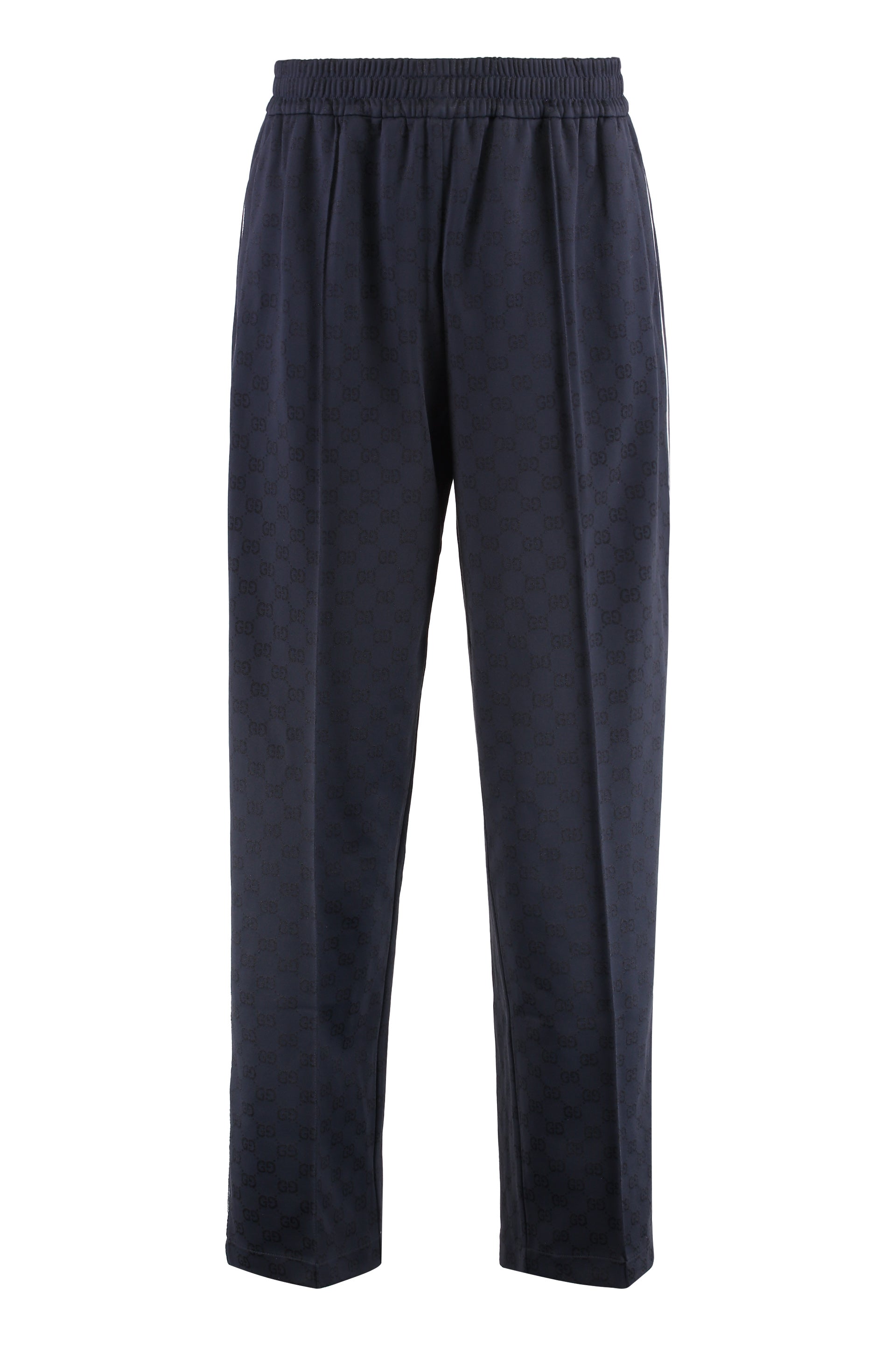 GUCCI Technical Fabric Pants with Adjustable Waist - SS25