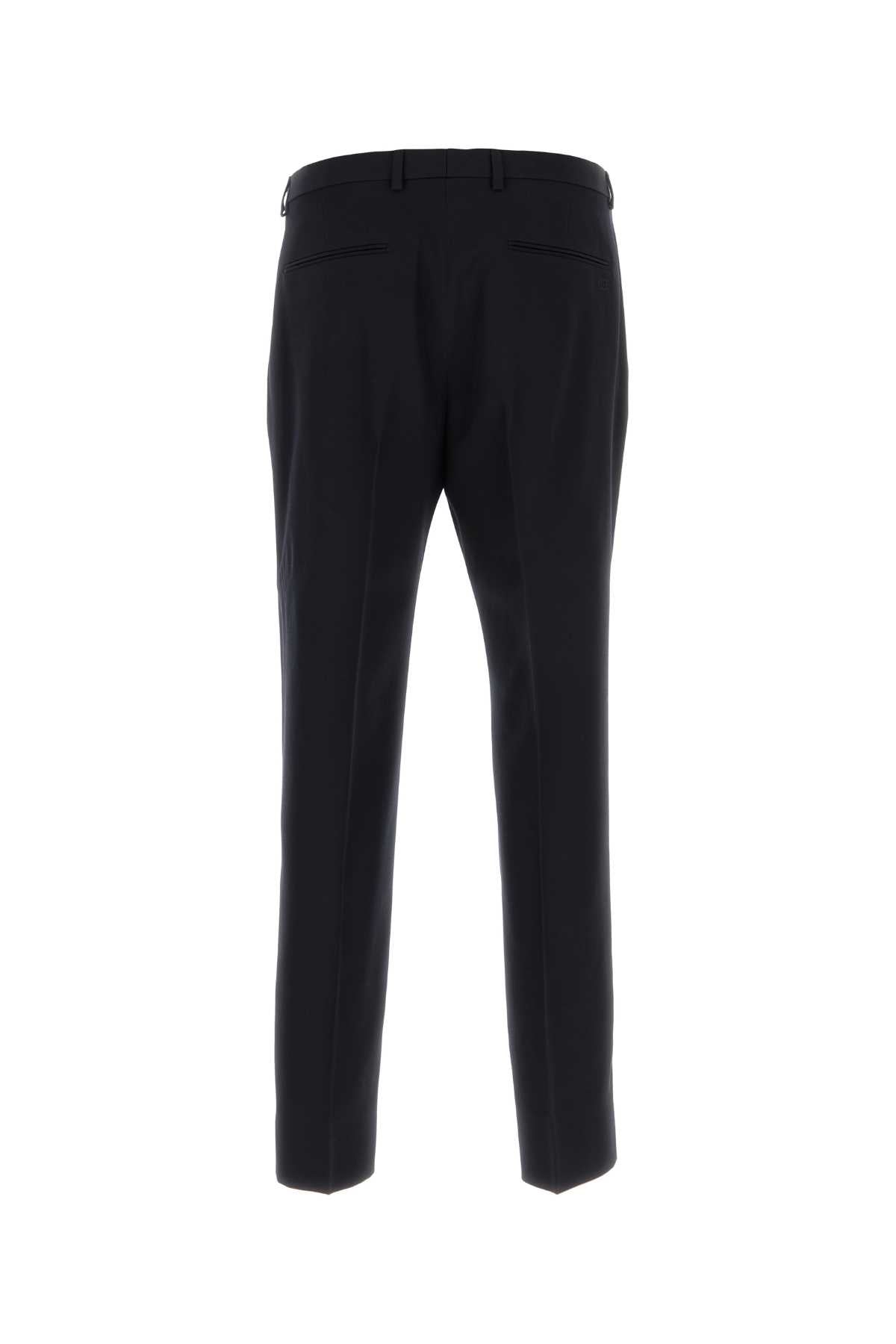 GUCCI Wool Suit Pants for Men