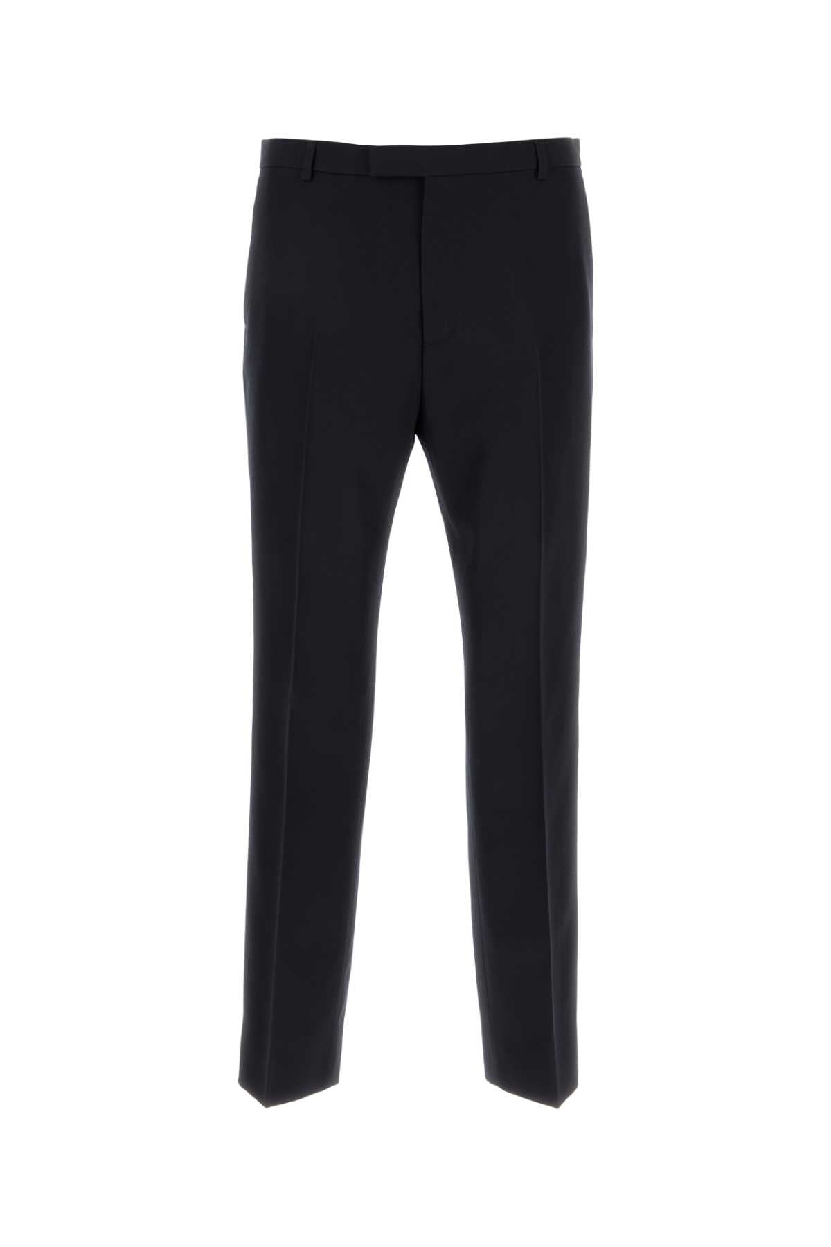GUCCI Wool Suit Pants for Men