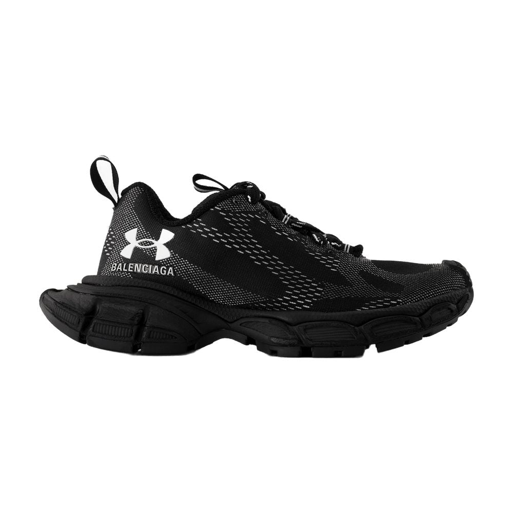 BALENCIAGA 3XL Women's Knit Sneakers for SS25