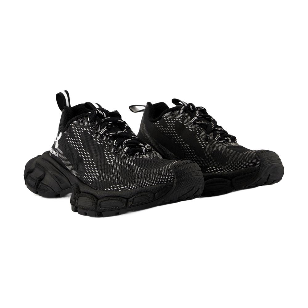 BALENCIAGA 3XL Women's Knit Sneakers for SS25