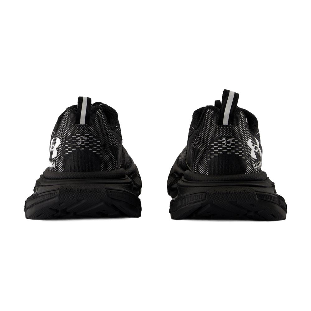 BALENCIAGA 3XL Women's Knit Sneakers for SS25