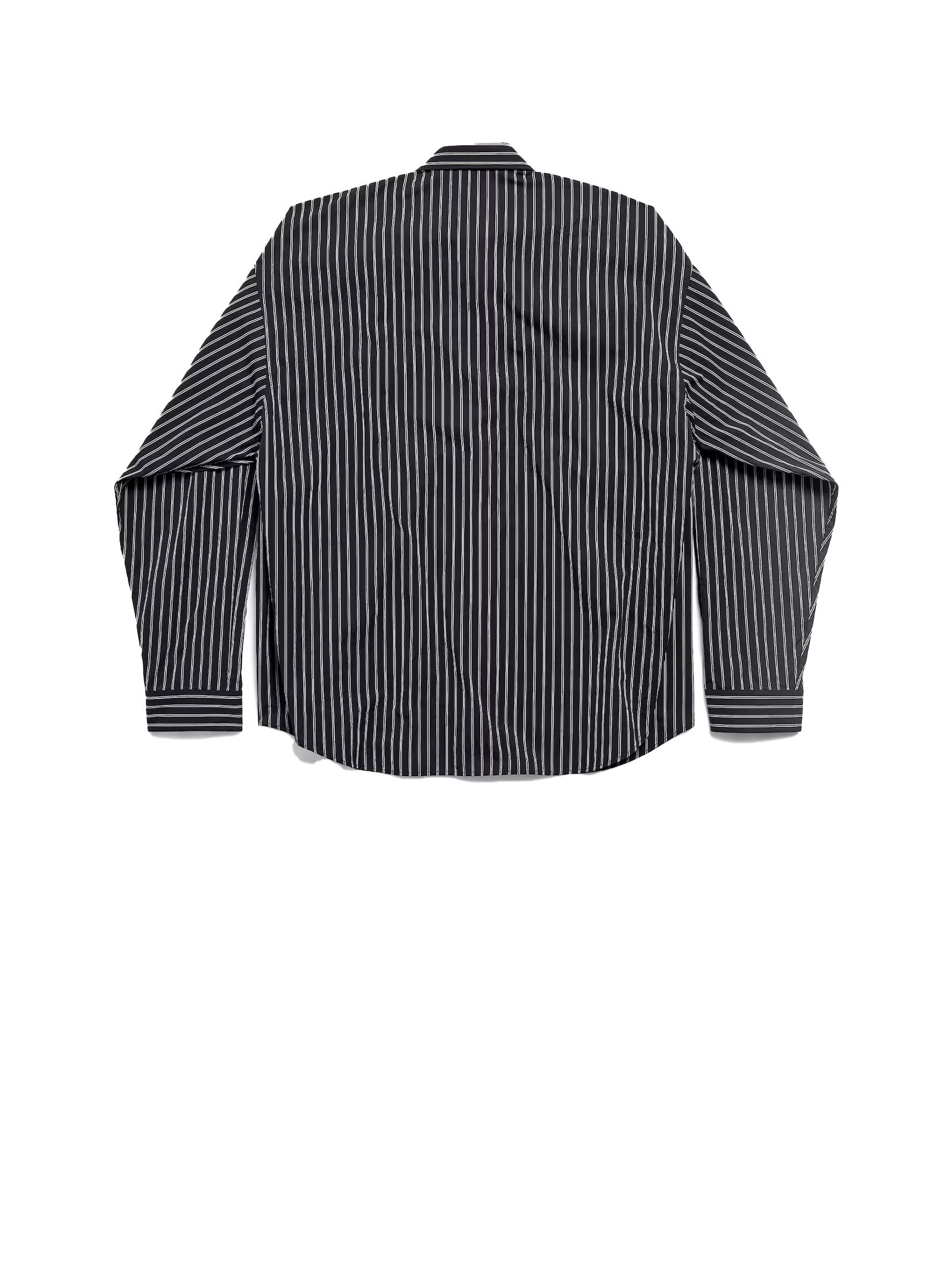 BALENCIAGA 100% Cotton Classic Shirt for Men
