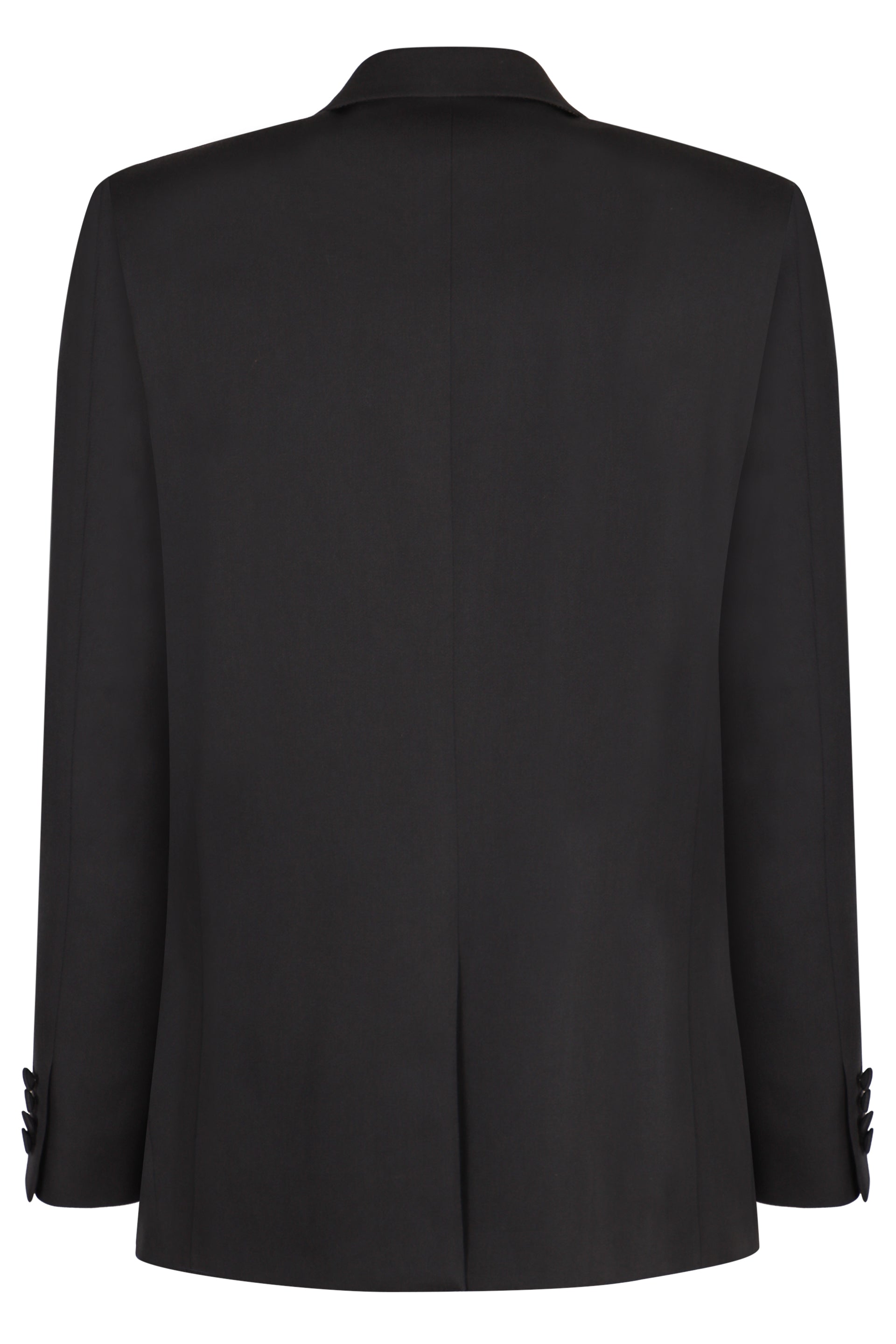 GUCCI Two-Piece Stretch Wool Suit - Men's