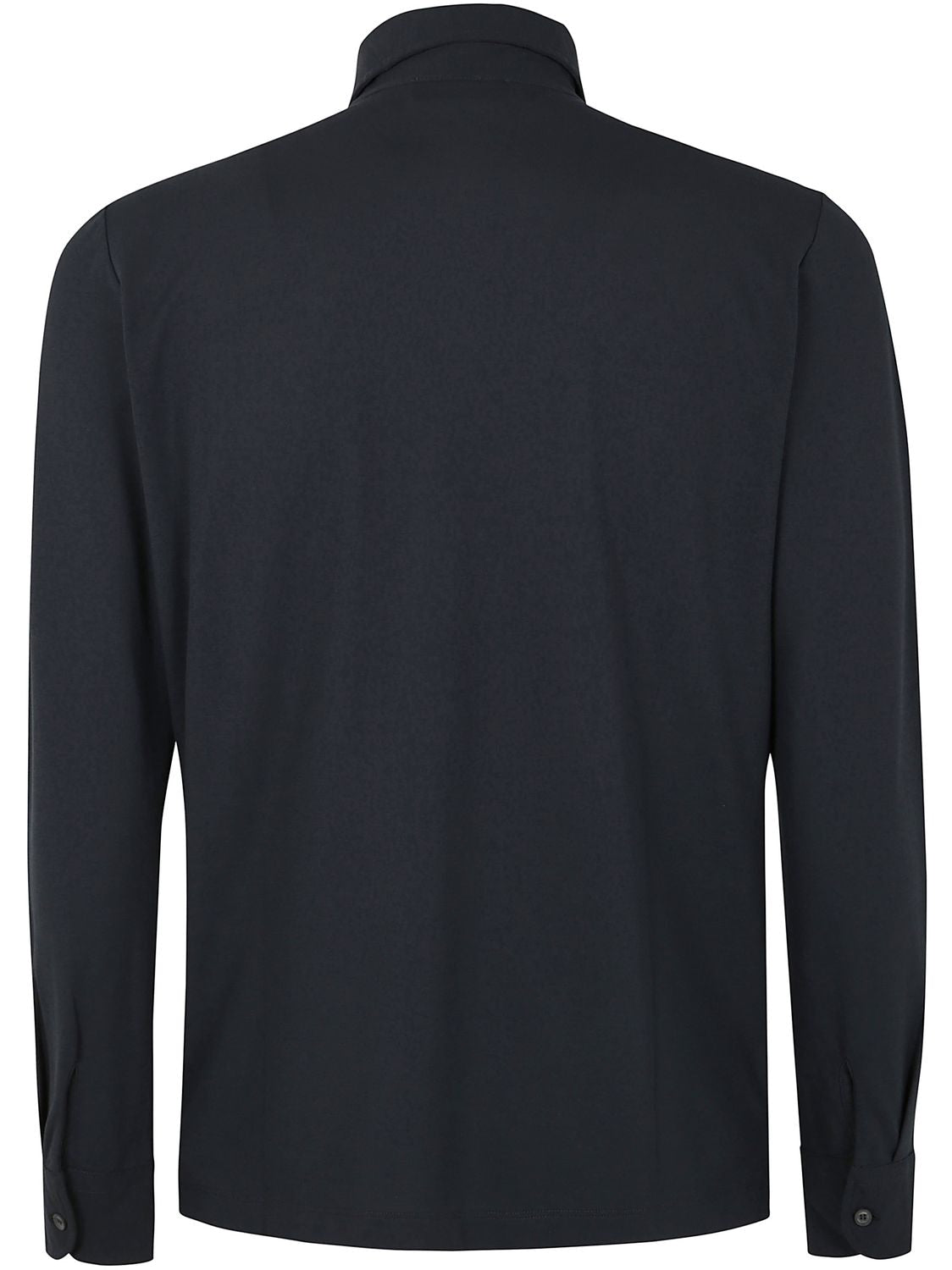 ZANONE Long Sleeves Polo Shirt for Men - SS25 Collection